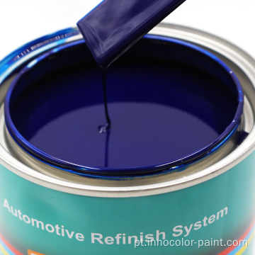 REIZ Brand High Gloss Formula System Automotive Paint Car Paint para reparo de autobody